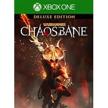 Warhammer: Chaosbane Deluxe Edition Xbox One ⭐⭐⭐