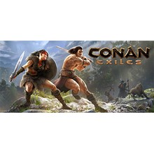 Conan Exiles - new account + warranty (Region Free)