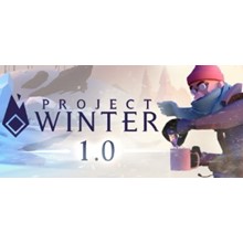 Project Winter Steam Gift / РОССИЯ