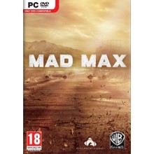 Mad Max (Steam key) @ RU