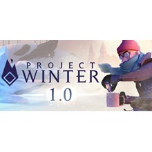 Project Winter (Steam RU)✅