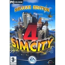 SimCity 4 Deluxe Edition (Steam key) @ RU