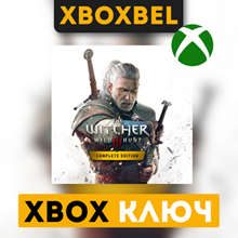 Witcher 3 Wild Hunt- "Game of the Year" Xbox One key 🔑