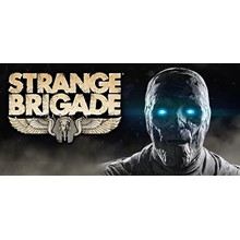 STRANGE BRIGADE (Steam) REGION FREE