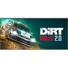 DiRT Rally 2.0 - Steam Access OFFLINE