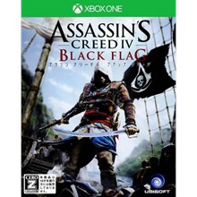 Assassin's Creed IV Black Flag XBOX ONE ⭐💥🥇✔️