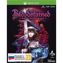 Bloodstained Ritual of the Night XBOX ONE/Xbox Series