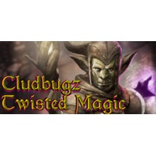 Cludbugz's Twisted Magic - STEAM Key - Region Free