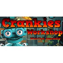 Crankies Workshop Whirlbot Assembly - STEAM Key GLOBAL