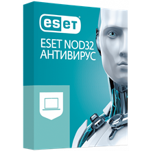 ESET NOD32 Antivirus Renewal for 1 PC for 1 year