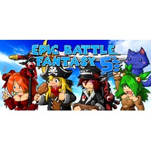 Epic Battle Fantasy 5 - Steam Access OFFLINE