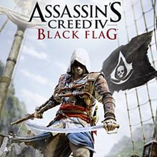 Assassin's Creed IV Black Flag + 3 game XBOX ONE