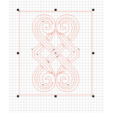 Cover_9 (vector for CNC machine)