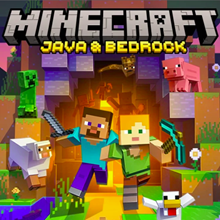✅ Ключ Minecraft: Java + Bedrock Edition (Россия) - irongamers.ru