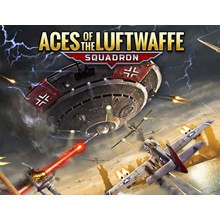 Aces of the Luftwaffe Squadron (steam key)