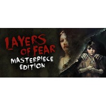 Layers of Fear - Masterpiece Edition
