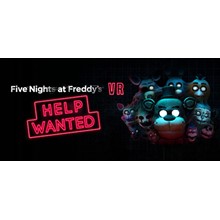 Five Nights at Freddy's VR: Help Wanted STEAM OFFLINE