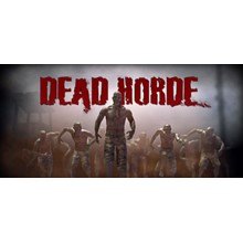 Dead Horde (steam gift, russia)