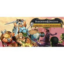 Dungeons & Dragons: Chronicles of Mystara (steam gift)