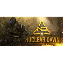 Nuclear Dawn (steam gift, russia)