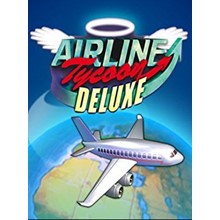 Airline Tycoon Deluxe (Steam key / Region Free)