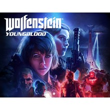 WOLFENSTEIN: YOUNGBLOOD / STEAM KEY / RU+CIS - irongamers.ru