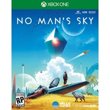 No Mans Sky Xbox One Пожизненная Гарантия ⭐⭐⭐