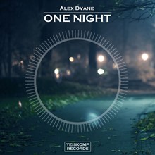 Alex Dvane - One Night (Original Mix)
