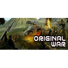 Original War  ( Steam Key / Region Free ) + CASHBACK