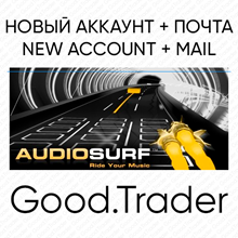 Audiosurf - new account + mail (🌍Steam)
