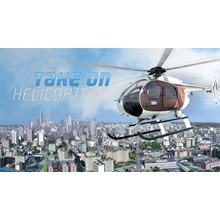 Take on Helicopters RARE RU VERSION Steam Key Ru/CIS