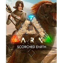 ARK:Scorched Earth Expansion Pack Официально Ключ Steam