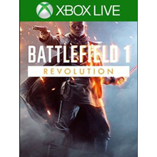 Battlefield 1 Revolution & Battlefield 1943  XBOX CDKEY