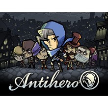 Antihero (steam key)