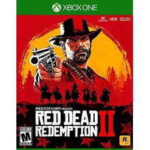 Red Dead Redemption 2 Xbox One & Series S|X code🔑