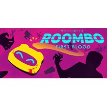Roombo: First Blood (STEAM KEY/REGION FREE)