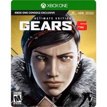 Gears 5 Ultimate Edition / XBOX ONE / АККАУНТ 🏅🏅🏅