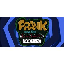 Frank & the TimeTwister Machine (Steam key) Region Free