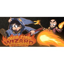 Master Pyrox Wizard Smackdown (Steam ключ) Region Free