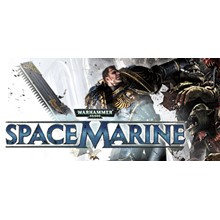 Warhammer 40,000: Space Marine Steam Ключ Region Free