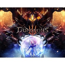 Dungeons 3 (Steam KEY) + ПОДАРОК