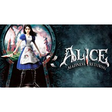 Alice: Madness Returns (ENG) (Origin) (Гарантия)