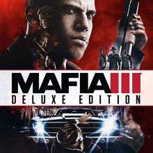 Mafia 3 Deluxe Edition Xbox One ⭐⭐⭐