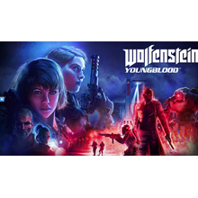 Wolfenstein: Youngblood Bethesda store(PC-Global)