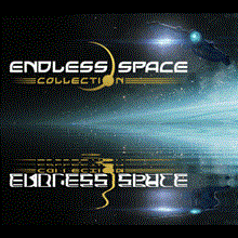 Endless Space - Collection/Definitive Edition STEAM KEY