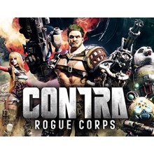 Contra: Rogue Corps (Steam KEY) + ПОДАРОК