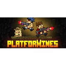 Platformines (Steam key / Region Free) + CASHBACK