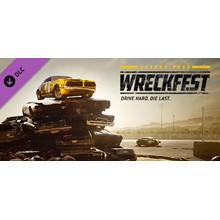Wreckfest - Season Pass. STEAM-ключ (RU+СНГ)
