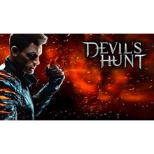 Devils Hunt (steam key RU)