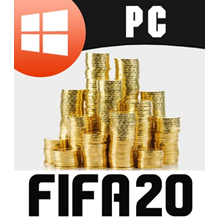 Coins FIFA 20 UT on PC | Safe | Discounts + 5%